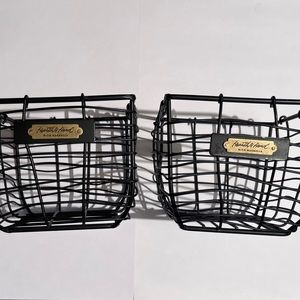 Hearth & Hand Magnolia Metal Baskets